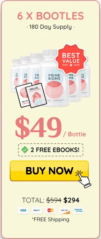 PrimeBiome_6_Bottles_Add_To_Cart