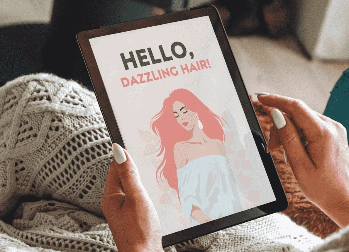 Radiant_Hair_Secrets-E-Book